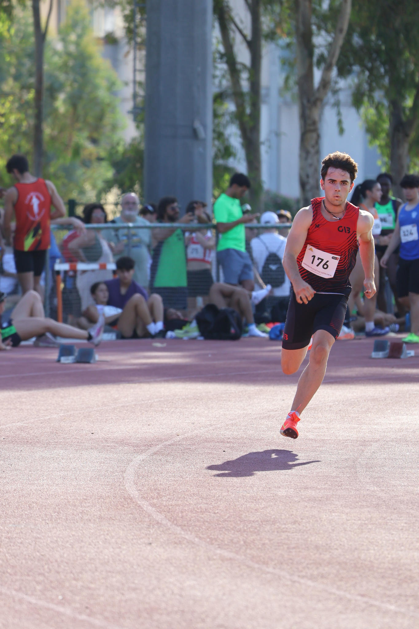 Club Atletisme Badalona - Especialitzacio